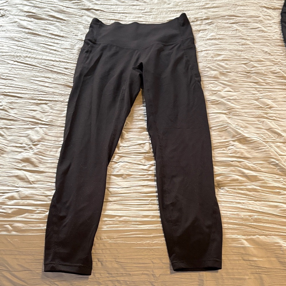 HALARA Women's Black Leggings